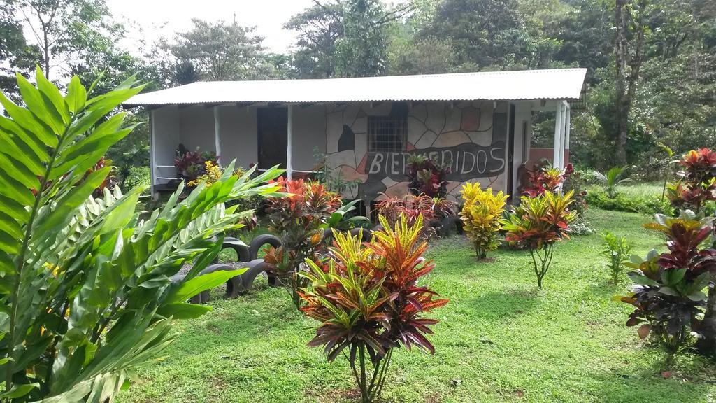 Nacientes Lodge Bijagua Exterior foto