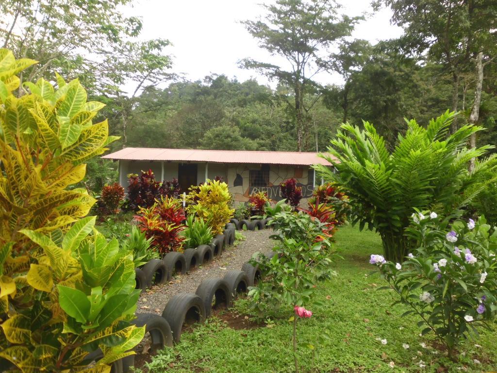 Nacientes Lodge Bijagua Exterior foto