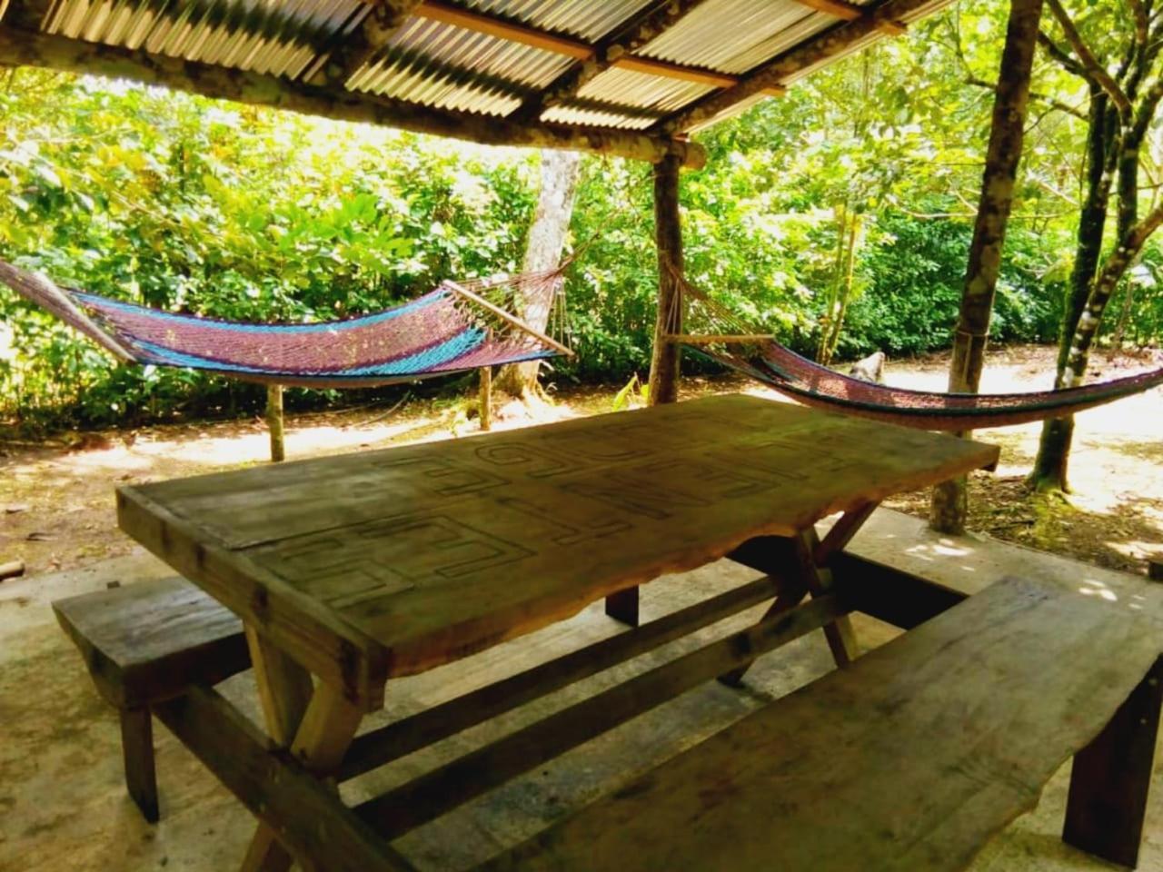 Nacientes Lodge Bijagua Exterior foto