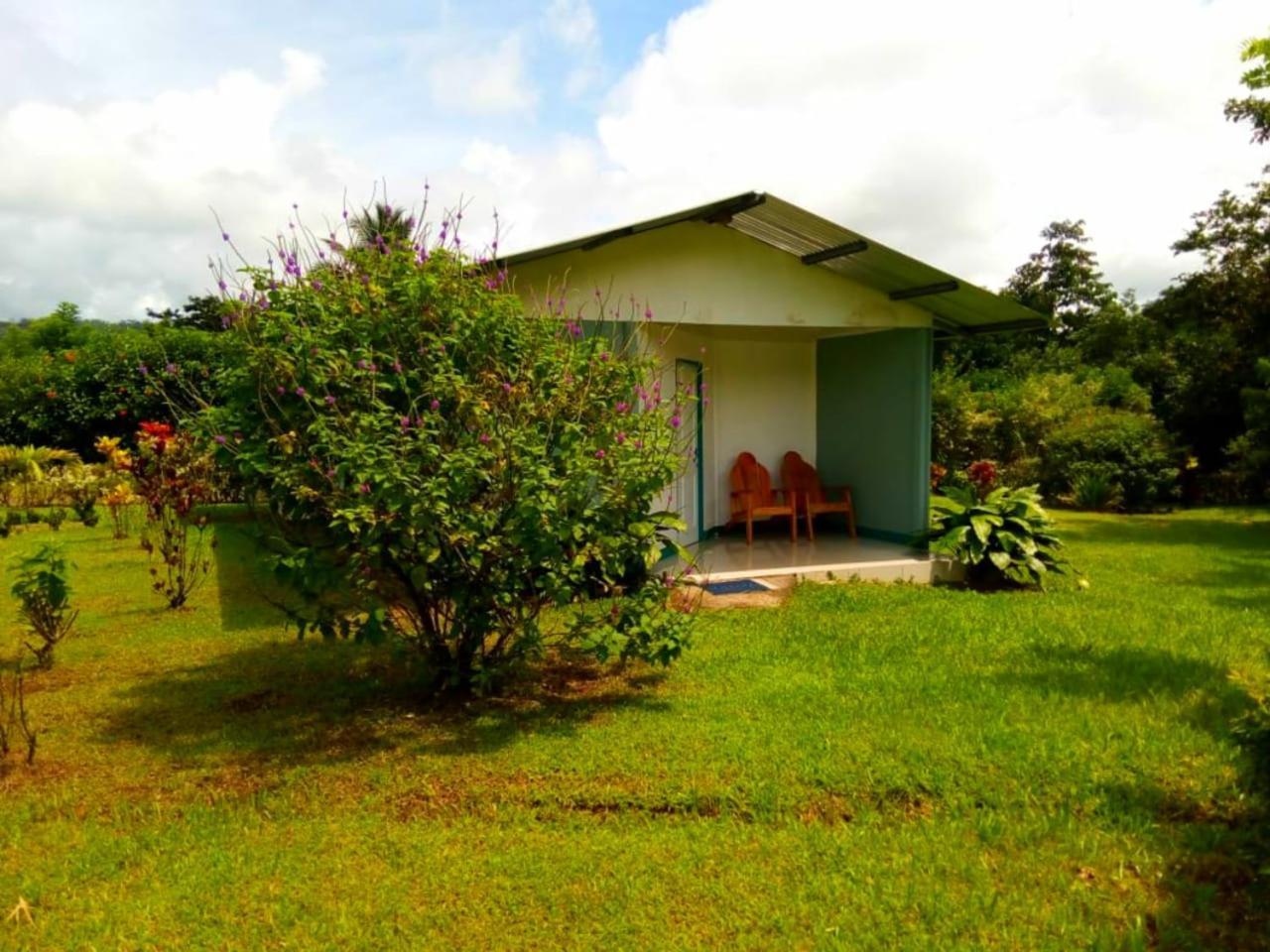 Nacientes Lodge Bijagua Exterior foto